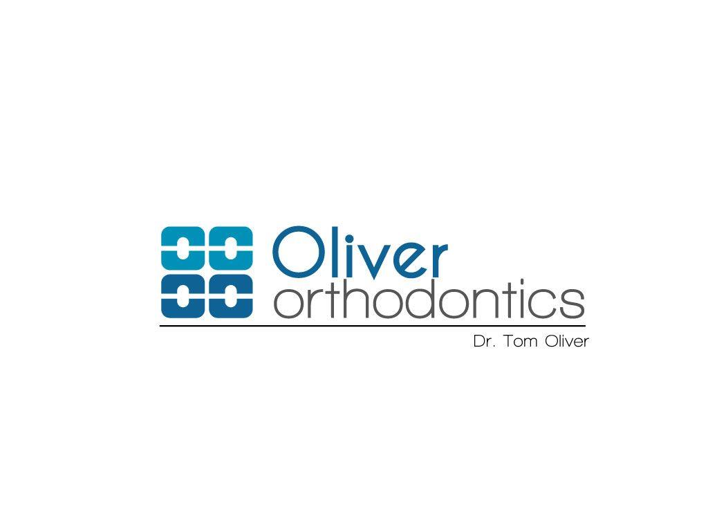 Orthodontic Logo - Bold, Modern, Dental Logo Design for Tom Oliver Orthodontics or