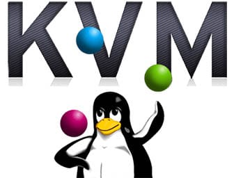 KVM Logo - Portfolio