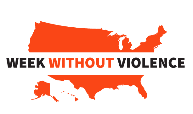 Violence Logo - YWCA - Week Without Violence