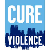 Violence Logo - Home | Stopping the Spread of Violence | Cure Violence