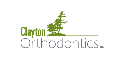 Orthodontic Logo - Clayton Orthodontics. Orthodontist, Halifax, Nova Scotia