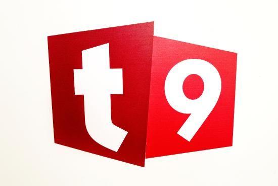 T9 Logo - Logo of T Milan