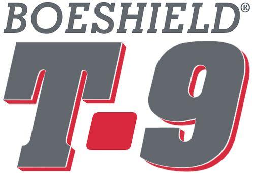 T9 Logo - Boeshield T 9 Logo
