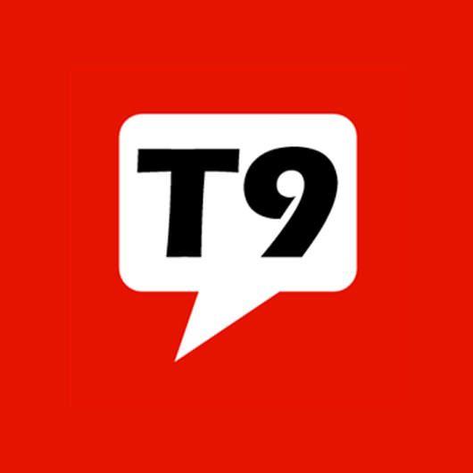 T9 Logo - Awesome T9 Keyboard And Keypad For Google Android Smartphones