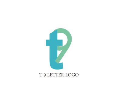 T9 Logo - T 9 letter logo design download | Vector Logos Free Download | List ...