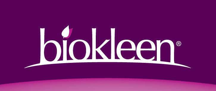 Biokleen Logo - Biokleen Product Review- Oh My Organics