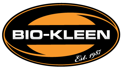 Biokleen Logo - Biokleen