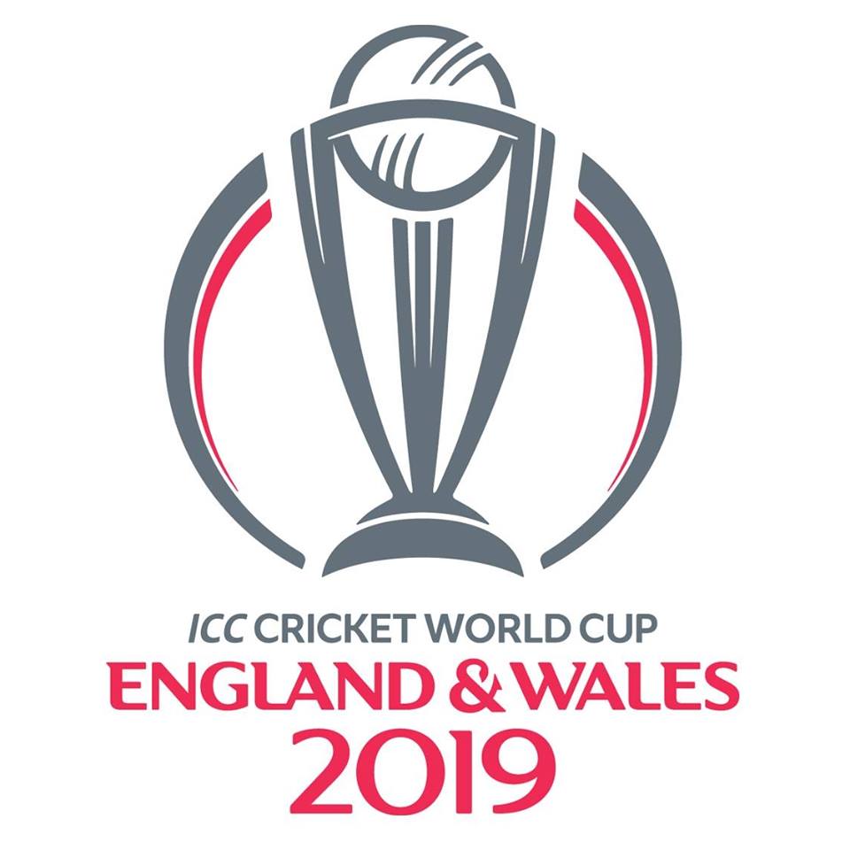 CWC Logo - The New ICC CWC 2019 Logo : Cricket