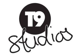 T9 Logo - T9 Studios