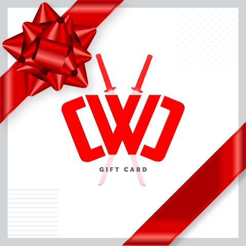 CWC Logo - Chad Wild Clay Gift Cards – BBTV Shop