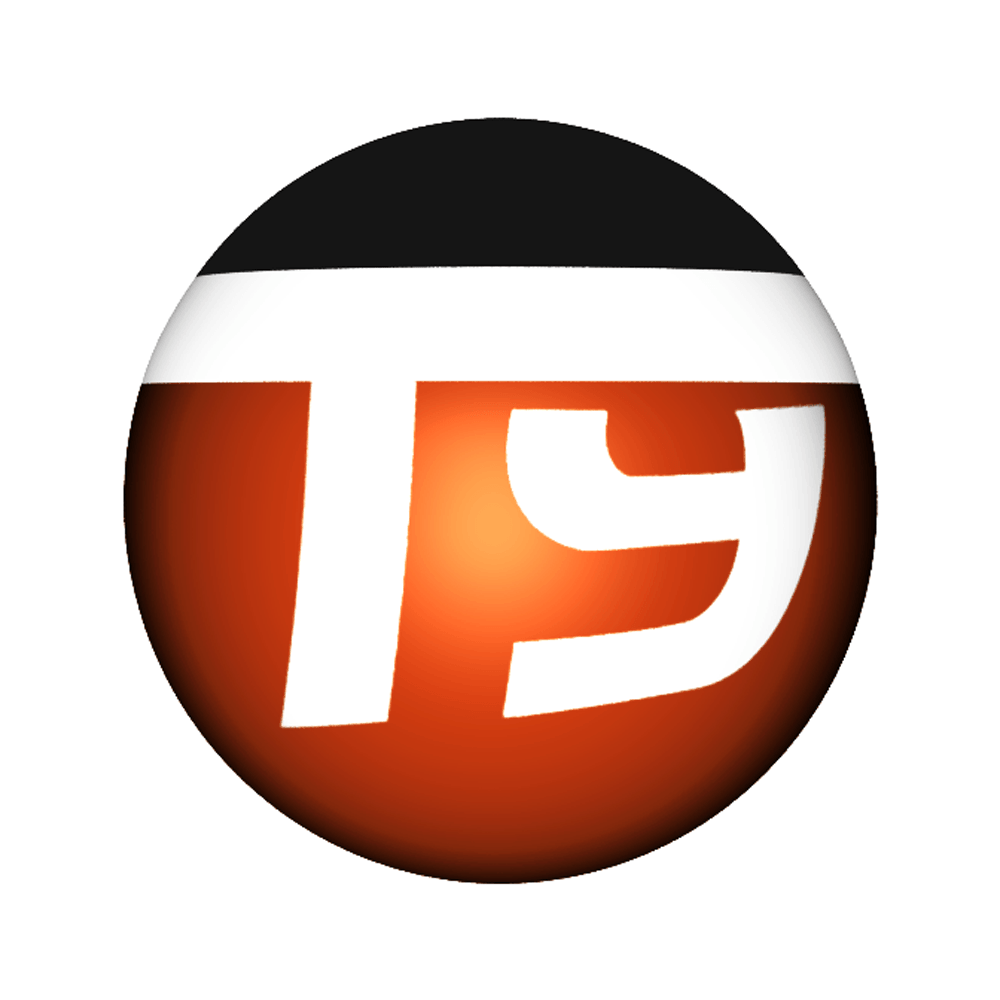 T9 Logo - Graphic Design – Renee McShane