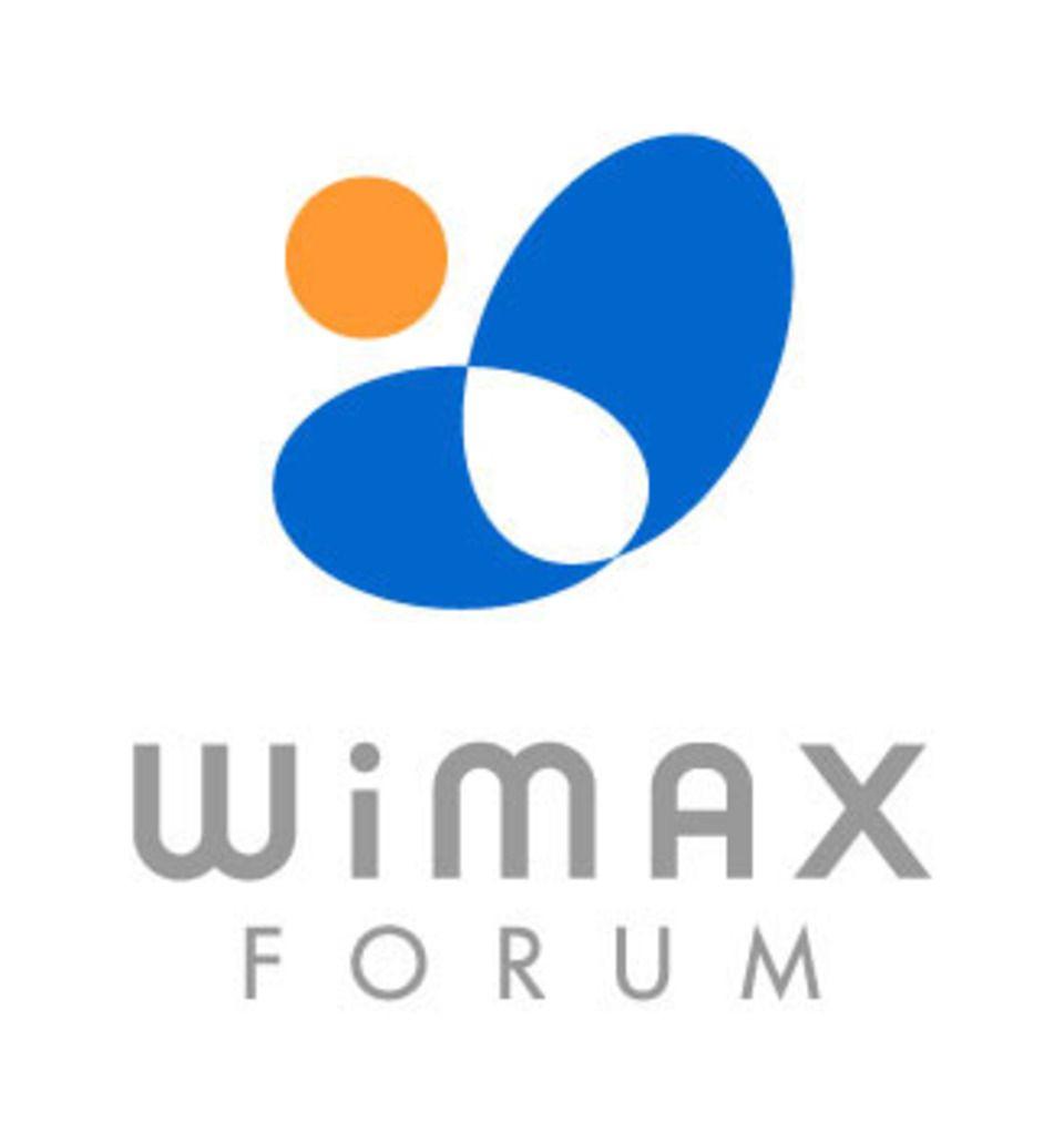 WiMAX Logo - WiMAX Aviation 2013