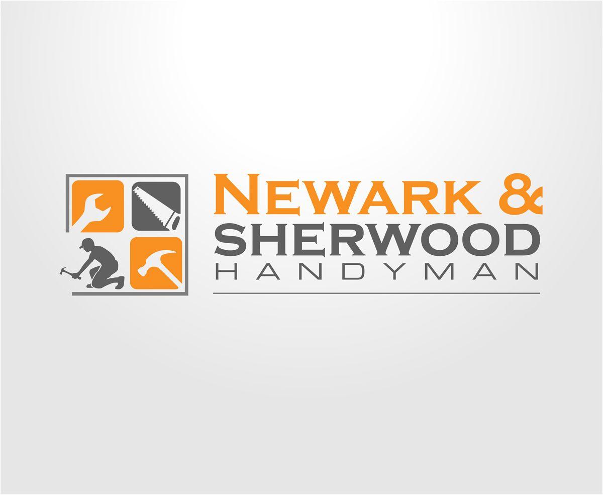 Newark Logo - Bold, Traditional, Handyman Logo Design for Newark & Sherwood