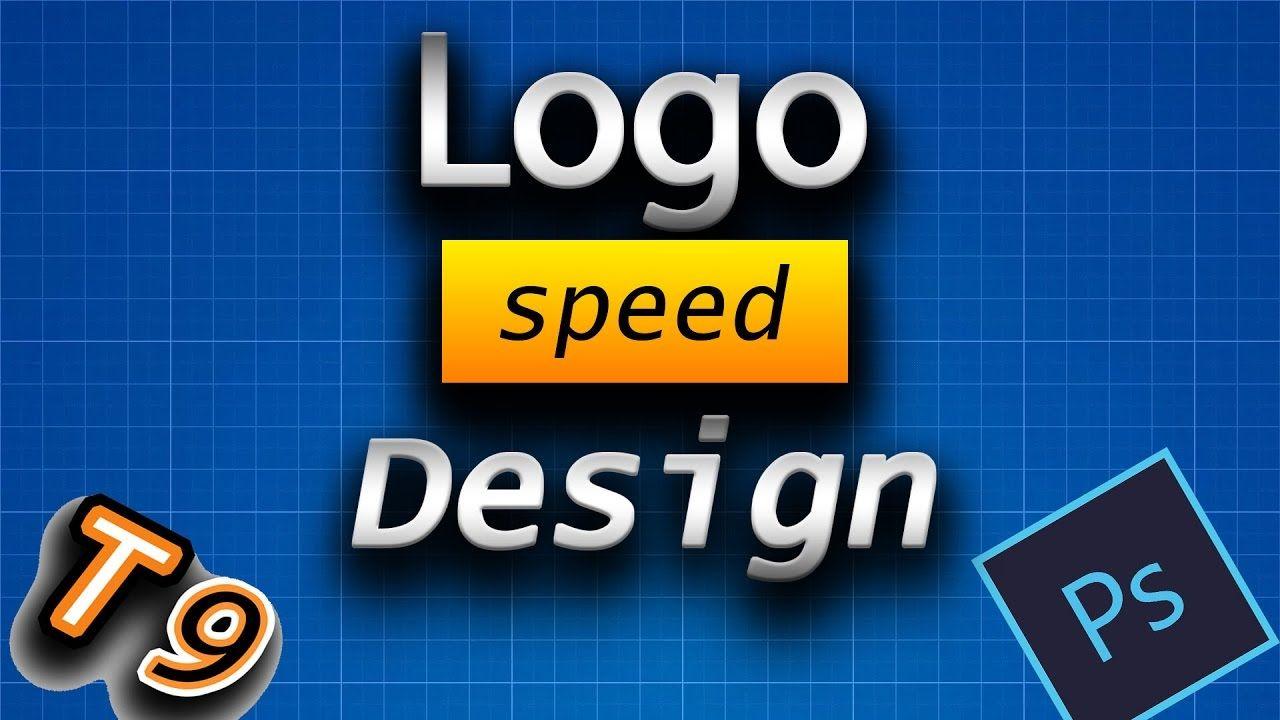 T9 Logo - Logo Design Speed Art