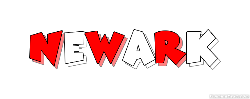 Newark Logo - Canada Logo | Free Logo Design Tool from Flaming Text
