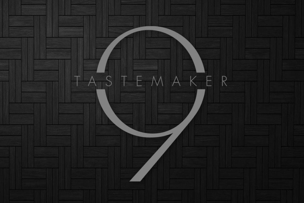 T9 Logo - Tastemaker 9