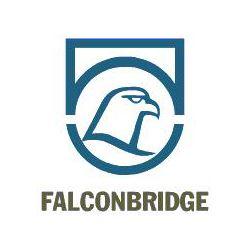 Falconbridge Logo - Falconbridge