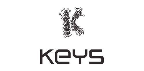 Keys Logo - Keys and Locks Logo Design for inspiration. Inspirational Logo