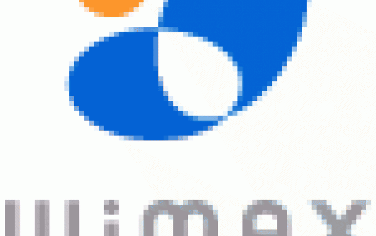 WiMAX Logo - Industry Leaders Back Mobile WiMAX Enhancements