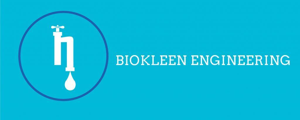 Biokleen Logo - About Us - BioKleen Engineering | Our Story | Our Claim | Testimonials