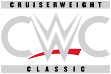 CWC Logo - Cruiserweight Classic: Sept. 2016