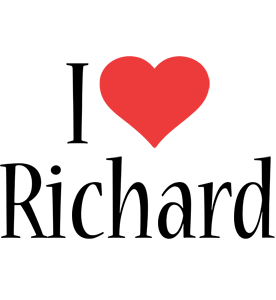 Richard Logo - Richard Logo | Name Logo Generator - I Love, Love Heart, Boots ...