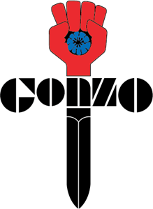 Gonzo Logo - Gonzo Journalism Logo Vector (.EPS) Free Download
