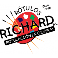 Richard Logo - Rótulos Richard Logo Vector (.EPS) Free Download