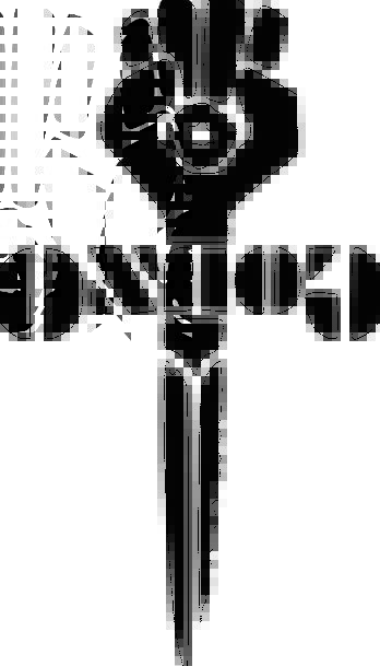 Gonzo Logo - Gonzo, Exaggerated, Symbol, Journalism, Reporting, Logo, Fist