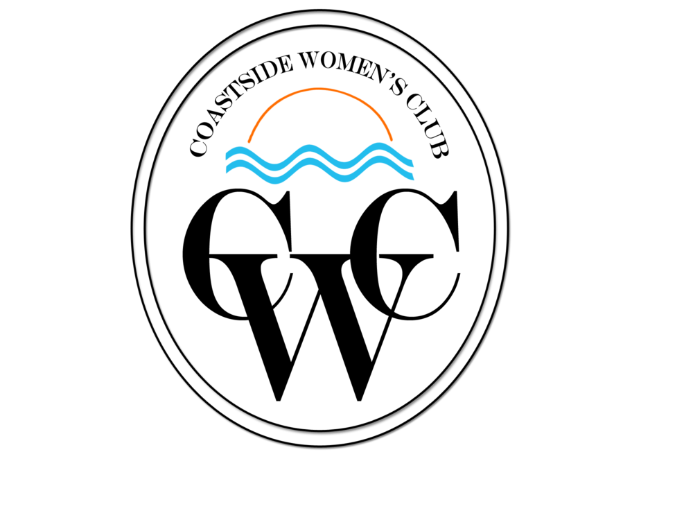 CWC Logo - CWC Logos — Coastside Women's Club