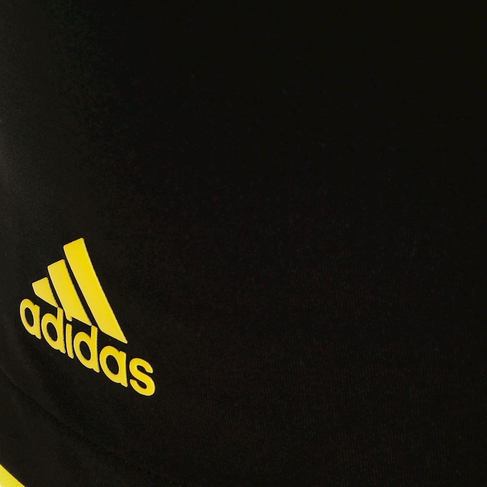 Adidas.com Logo - adidas US Series Skirt Women - Black, Yellow buy online | Tennis-Point