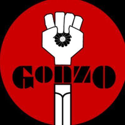 Gonzo Logo - Dr.Gonzo (@MythGonzo) | Twitter