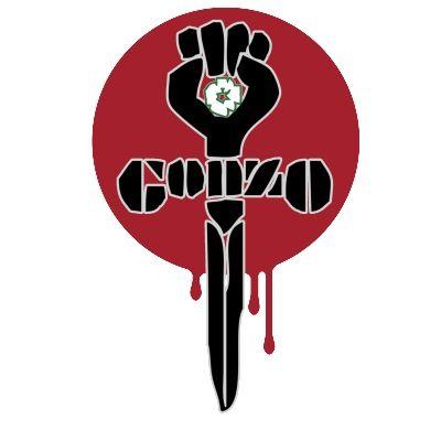 Gonzo Logo - Gonzo Journalism