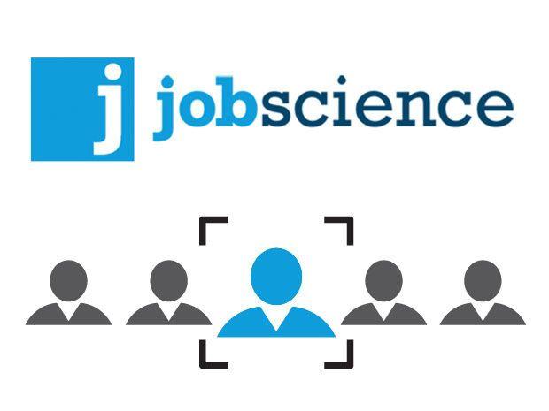 Jobscience Logo - top recruiting software platforms