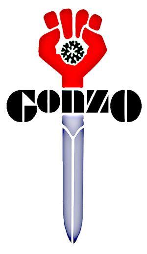 Gonzo Logo - Hunter S. Thompson