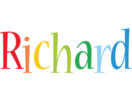 Richard Logo - Richard Logo | Name Logo Generator - Smoothie, Summer, Birthday ...