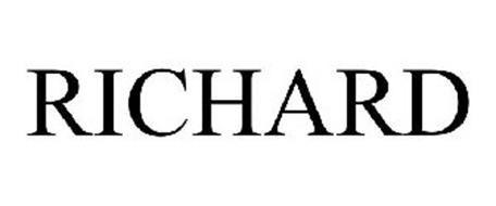 Richard Logo - A. RICHARD TOOLS CO. Trademarks (14) from Trademarkia - page 1