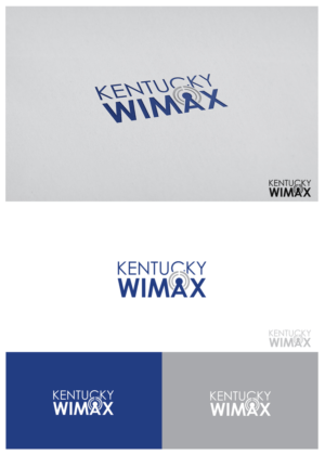 WiMAX Logo - Elegant, Playful, Internet Logo Design for Kentucky Wimax