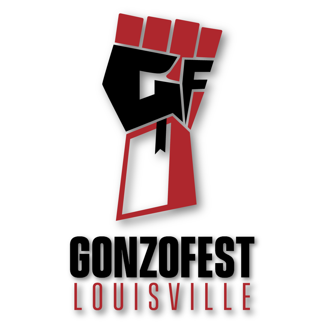 Gonzo Logo - GonzoFest Louisville