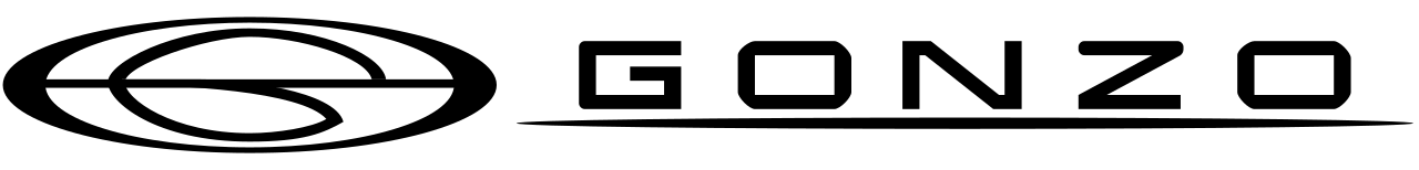 Gonzo Logo - Datei:Gonzo Logo.svg