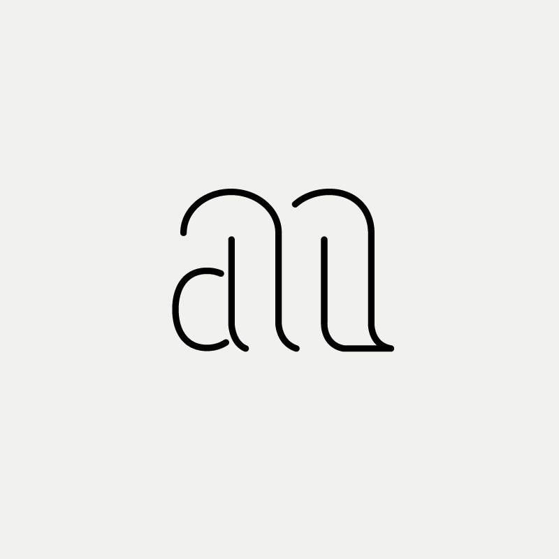 Richard Logo - AMD Monogram – Designer Richard Baird