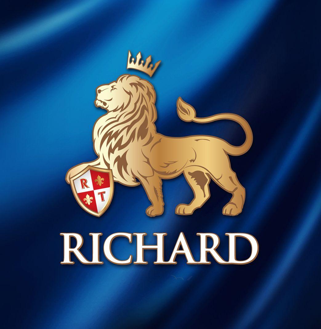 Richard Logo - Royal Tea Richard on Packaging of the World - Creative Package ...