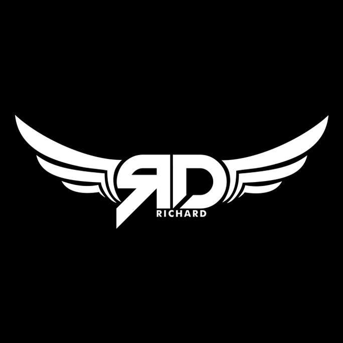 Richard Logo - Logo For Dj RD(richard) by sandeepnkf on DeviantArt