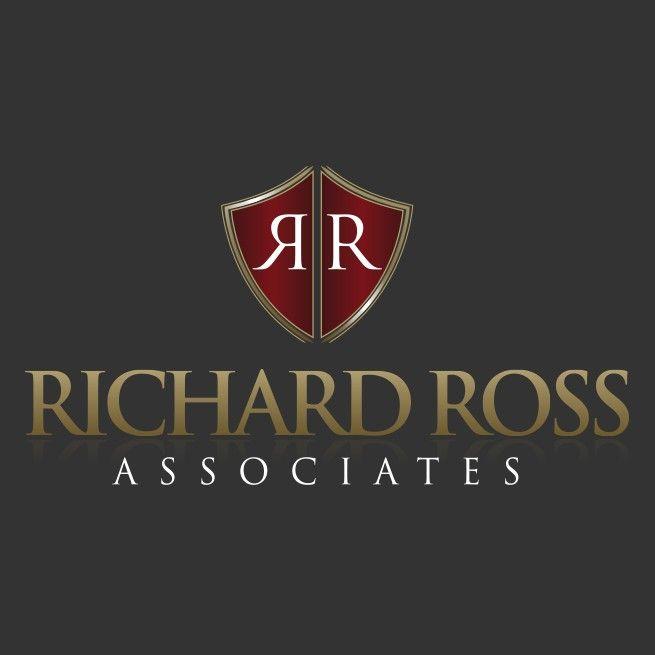 Richard Logo - Richard Ross Associates- Logo Design, Westlake Village, CA ...