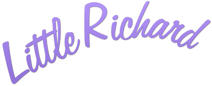 Richard Logo - Little Richard | Logopedia | FANDOM powered by Wikia