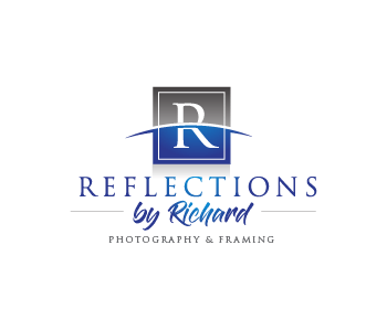 Richard Logo - Reflections by Richard logo design contest - logos by creapetive