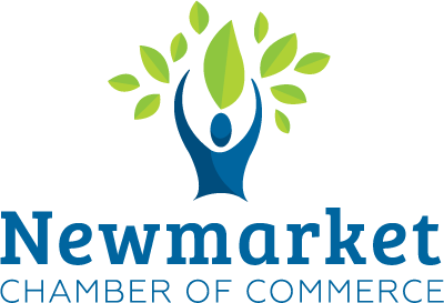 Commerce Logo - Newmarket Chamber of Commerce | Learn Connect Thrive