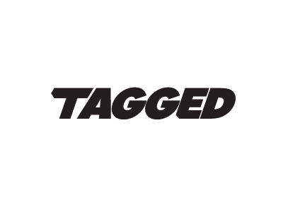 Tagged.com Logo - Tagged Logo by Gerry Tano | Dribbble | Dribbble