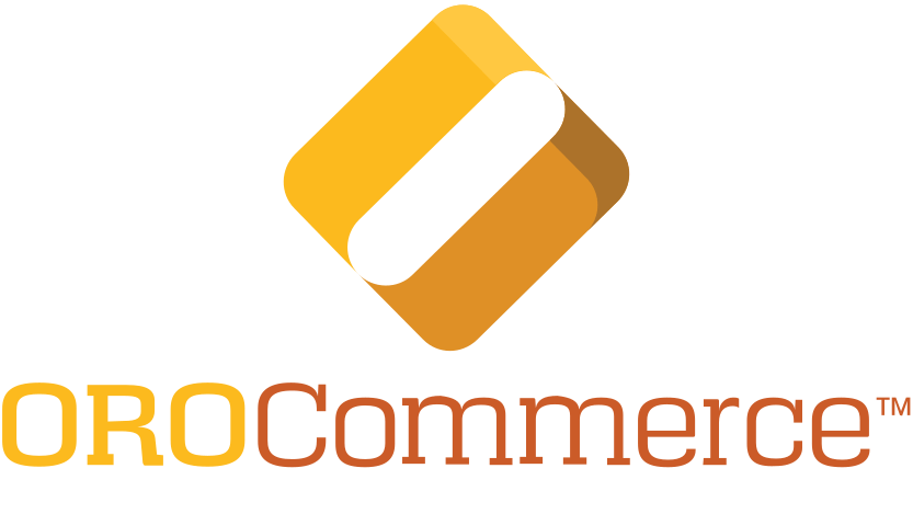 Commerce Logo - B2B eCommerce Platform | OroCommerce - Open Source Commerce