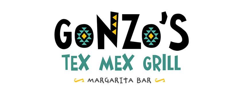 Gonzo Logo - GONZO'S TEX MEX GRILL MARGARITA BAR : Discount 20% OFF - What's New ...